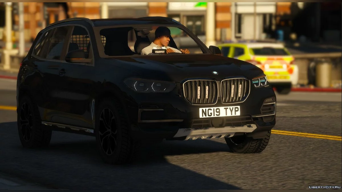 BMW X5 2019 ARV غير محدد 1.0 / جي تي أي 5