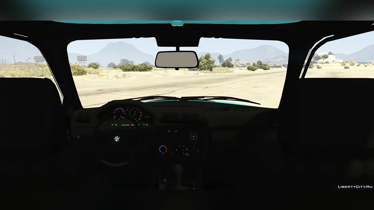 BMW - E30 Beta Bodykit / GTA 5