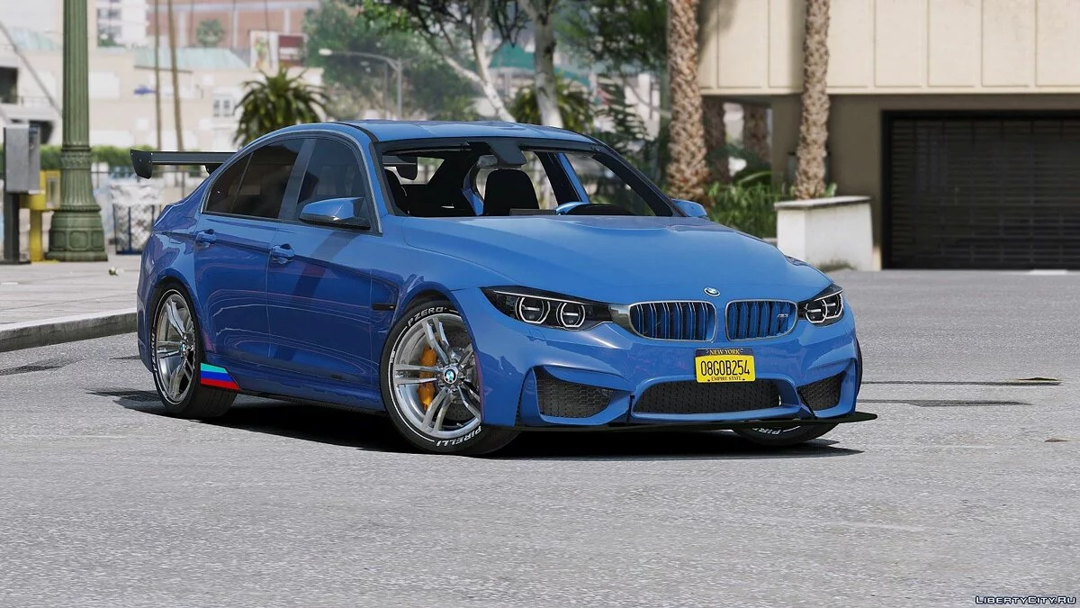 BMW M3 Performance 2.0 / GTA 5