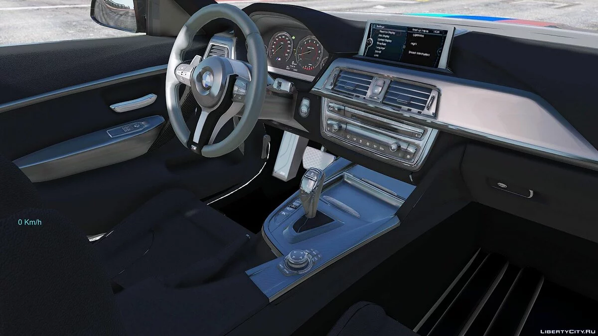 BMW M3 Performance 2.0 / GTA 5
