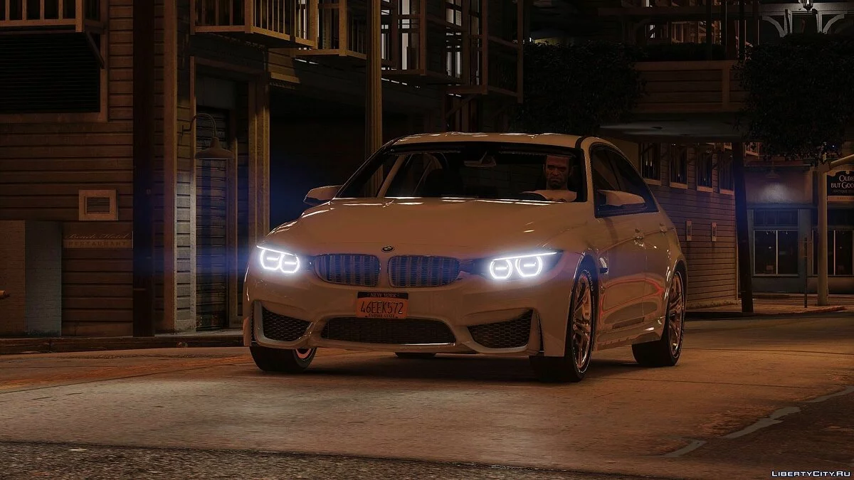 BMW M3 Performance 2.0 / GTA 5