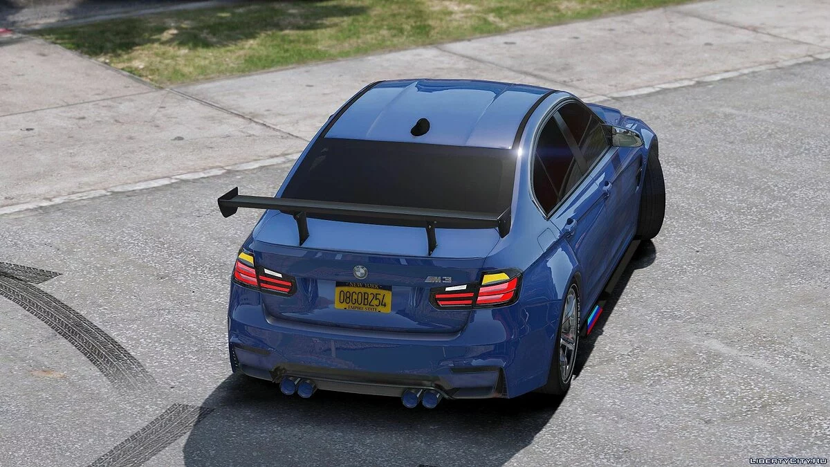BMW M3 Performance 2.0 / GTA 5