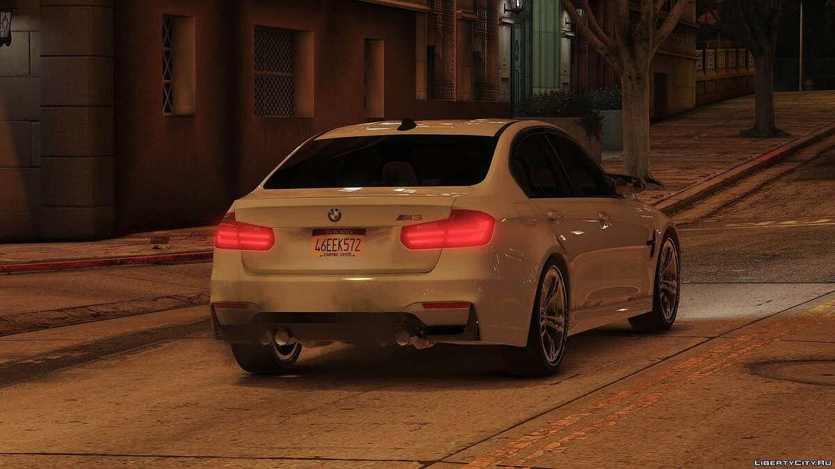 BMW M3 Performance 2.0 / GTA 5