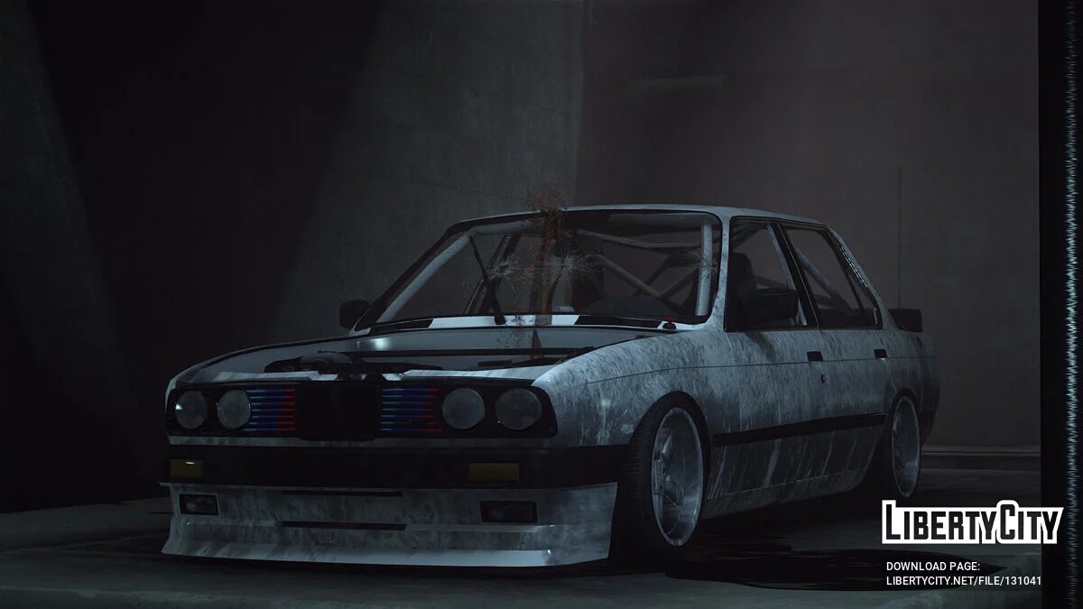 1986 BMW 325e Turbo (E30) [Add-On | Tuning | Ekstra] 1.2 / GTA 5