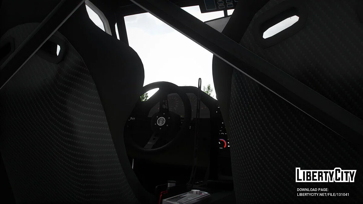 1986 BMW 325e Turbo (E30) [Add-On | Tuning | Ekstra] 1.2 / GTA 5