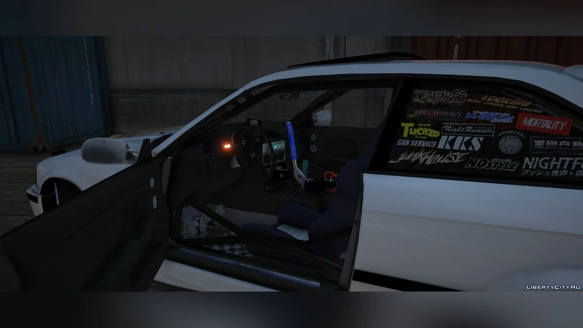 1997 BMW M3 E36 [Ersetzen / FiveM] Ersetzen / GTA 5