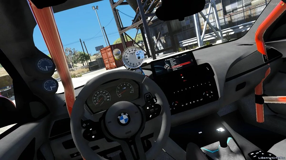 BMW M2 - Mobil untuk Drag Racing / GTA 5