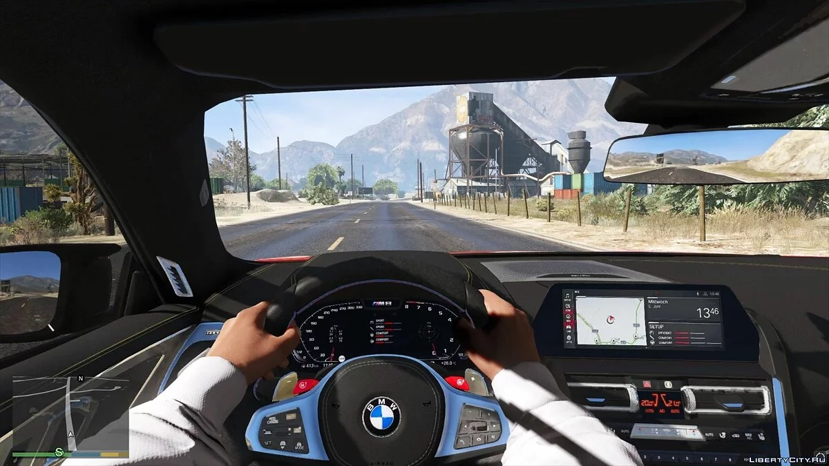 BMW M8 Coupe [Add-On] 2.0 / GTA 5