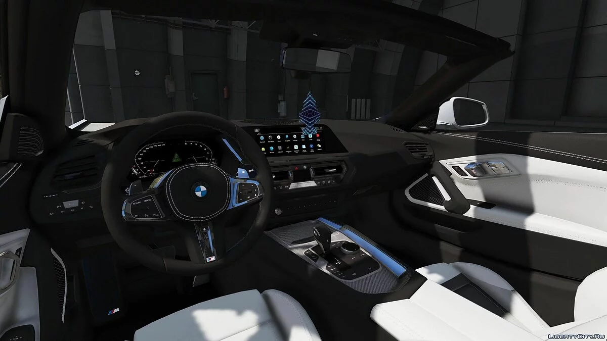 宝马Z4 ''炼金术士'' [附加/替换] / GTA 5