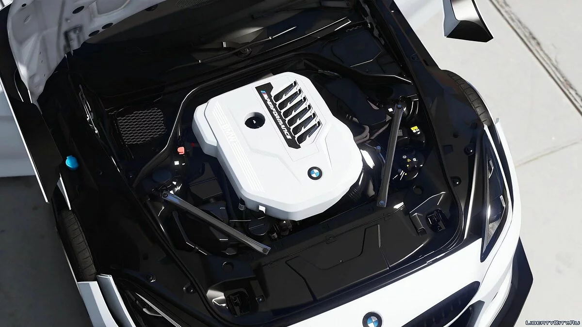 宝马Z4 ''炼金术士'' [附加/替换] / GTA 5