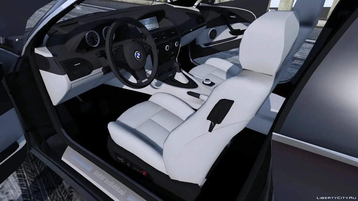 2004 بي إم دبليو 645Ci فردية (E63/PFL) [إضافة / استبدال | إضافات | تعديل] 1.0 / جي تي أي 5