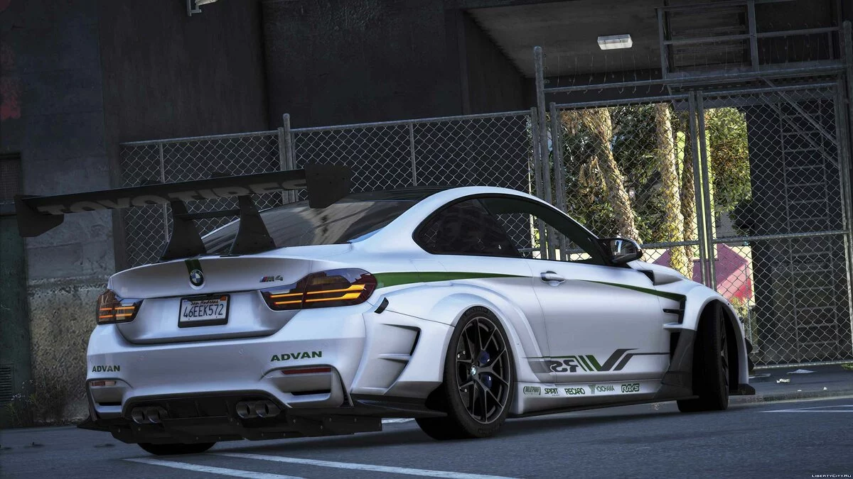 2014 BMW M4 F82 (Varis Kit) [Add-On | Tuning | Template] 1.0 / GTA 5