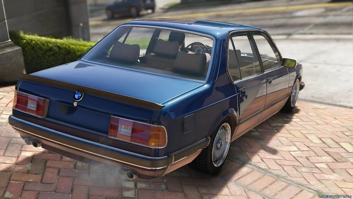 BMW 7 Series E23 [Add-On | Extras | Tuning] 1.0 / GTA 5