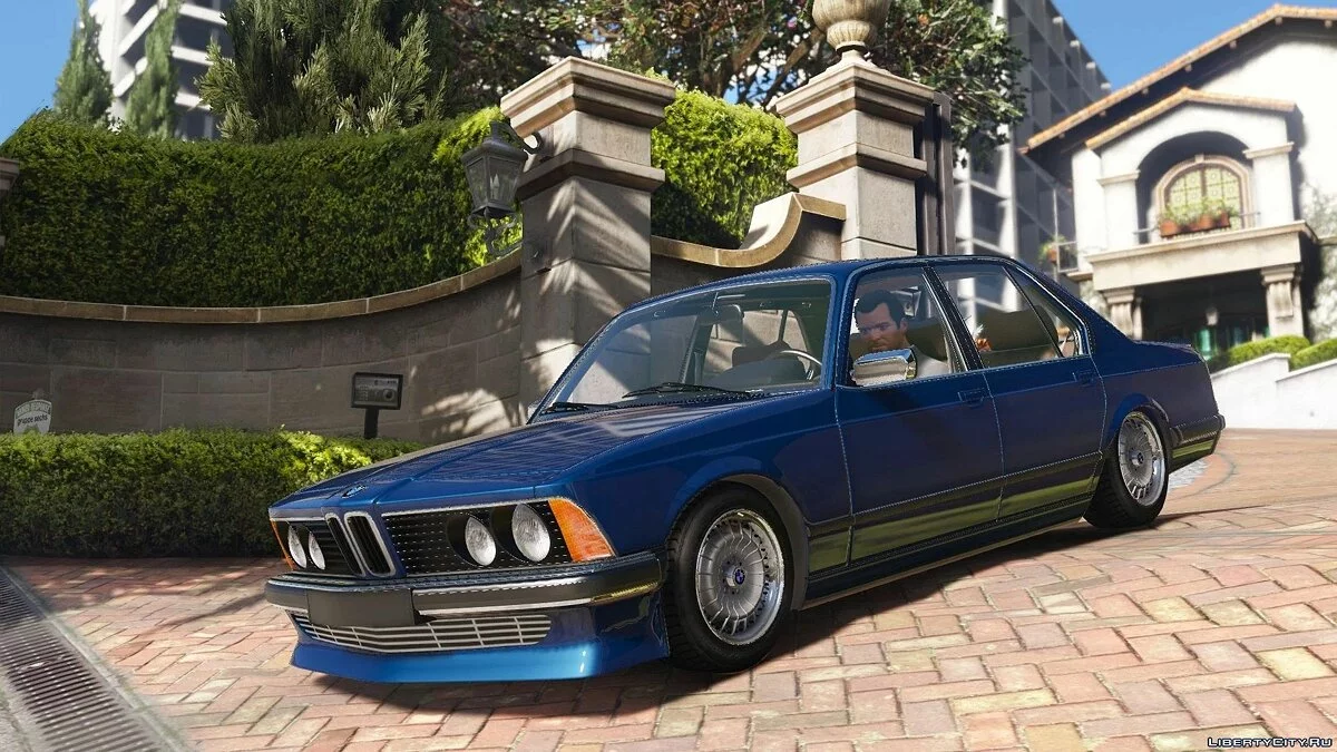 BMW 7 Series E23 [Add-On | Extras | Tuning] 1.0 / GTA 5