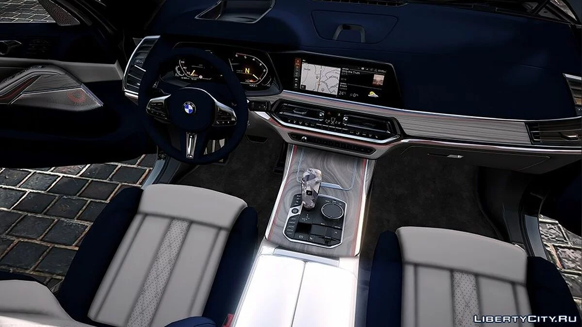 2020 宝马 X7 [附加 | 调校] 1.0 / GTA 5