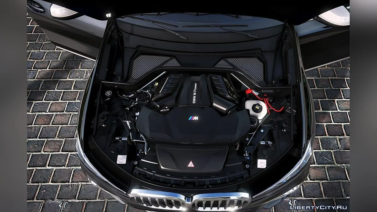 2020 宝马 X7 [附加 | 调校] 1.0 / GTA 5