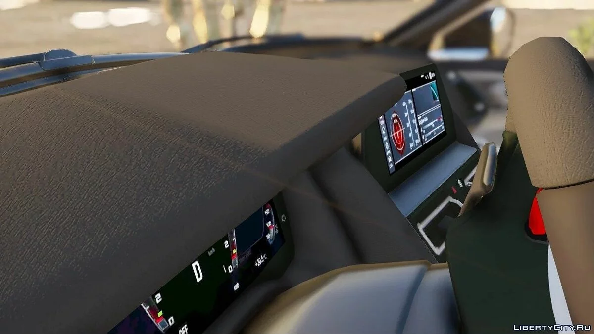 2020 BMW 745Le xDrive (7 Series) [Add-On] 1.0 / GTA 5