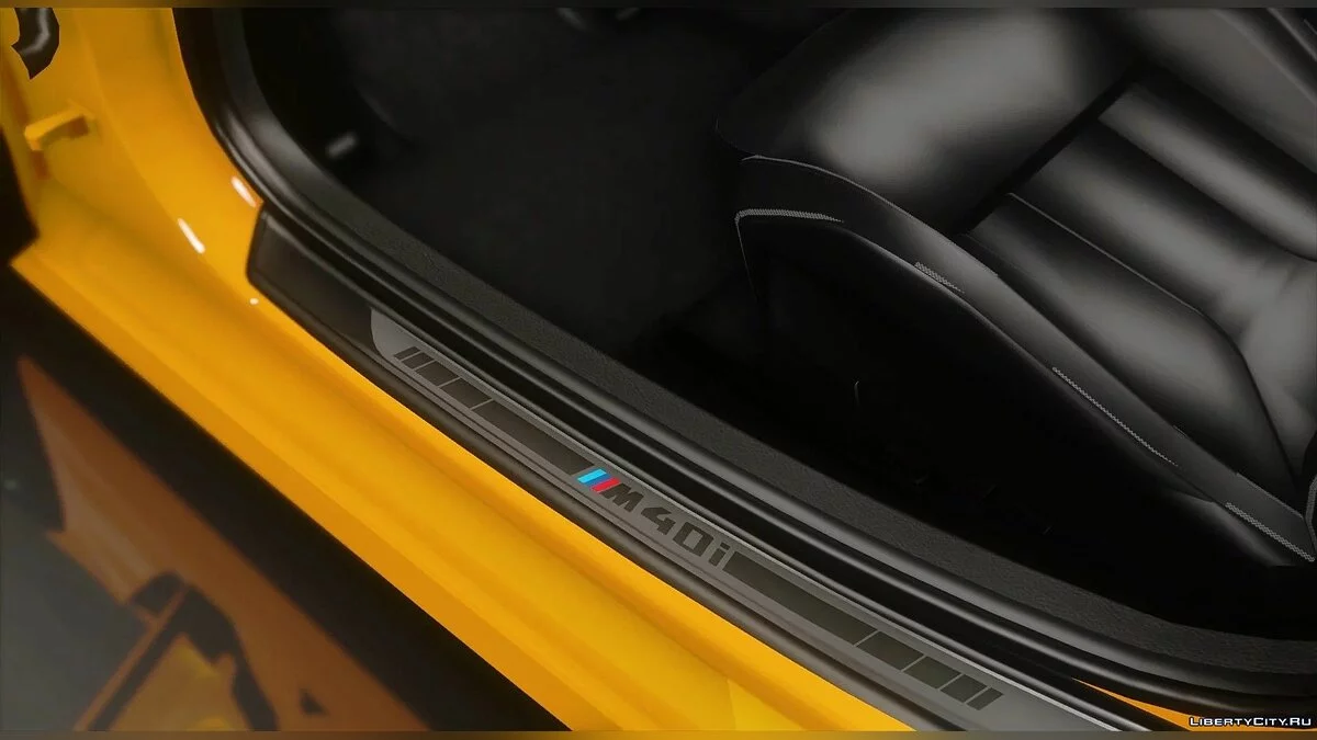 BMW Z4 M40i 2020 [Add-On] Finale 1.1 / GTA 5