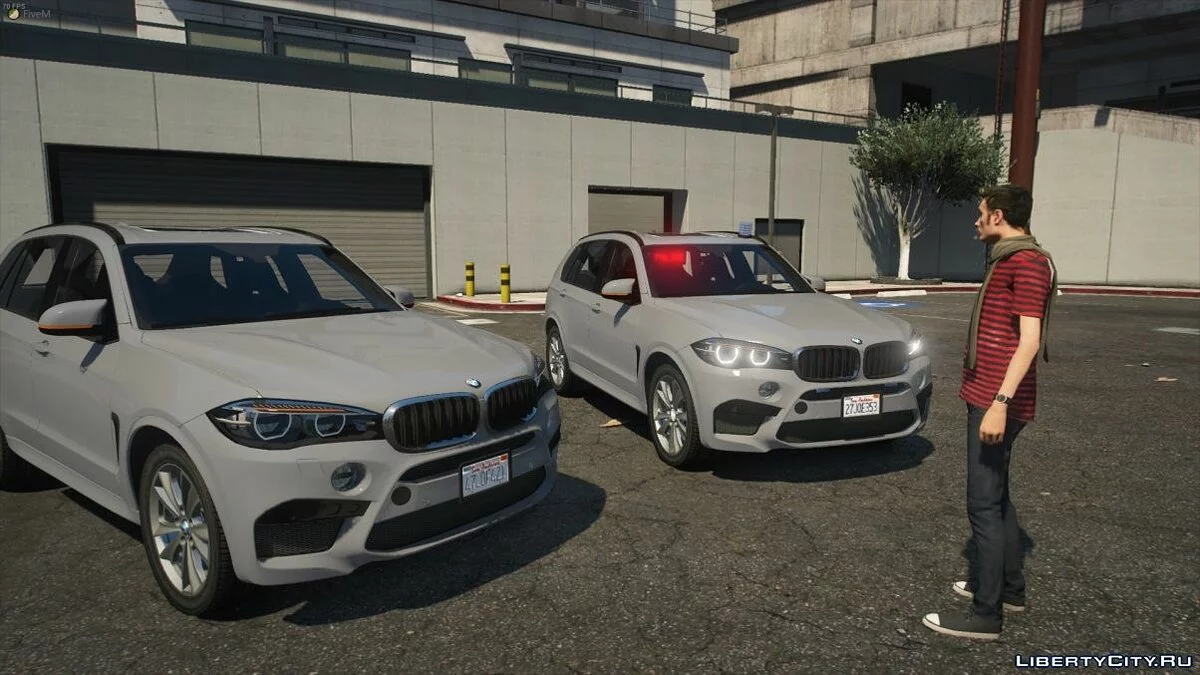 BMW X5M 2018 [Entsperrt] 1.0 / GTA 5