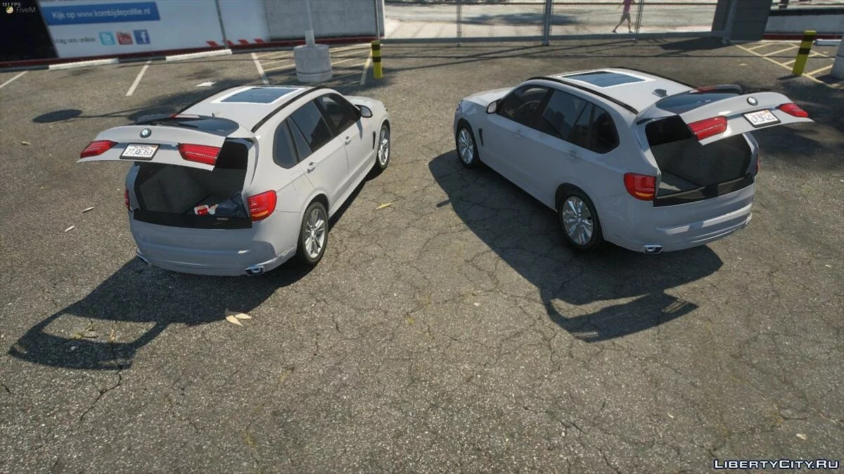 BMW X5M 2018 [Entsperrt] 1.0 / GTA 5