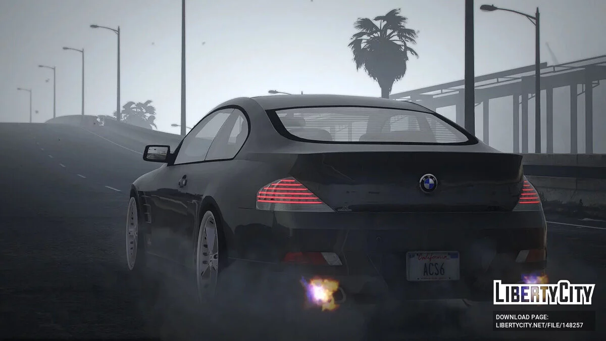 2005 AC Schnitzer ACS6 (E63) [Add-On | Tuning | Extras] 1.1 / GTA 5