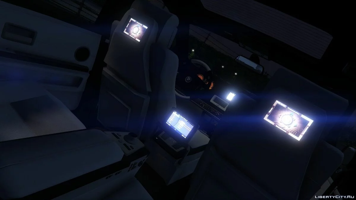 2006 BMW 760Li Individual (E66/FL) [Añadir / Reemplazar | Extras | Tuning] 1.2 / GTA 5