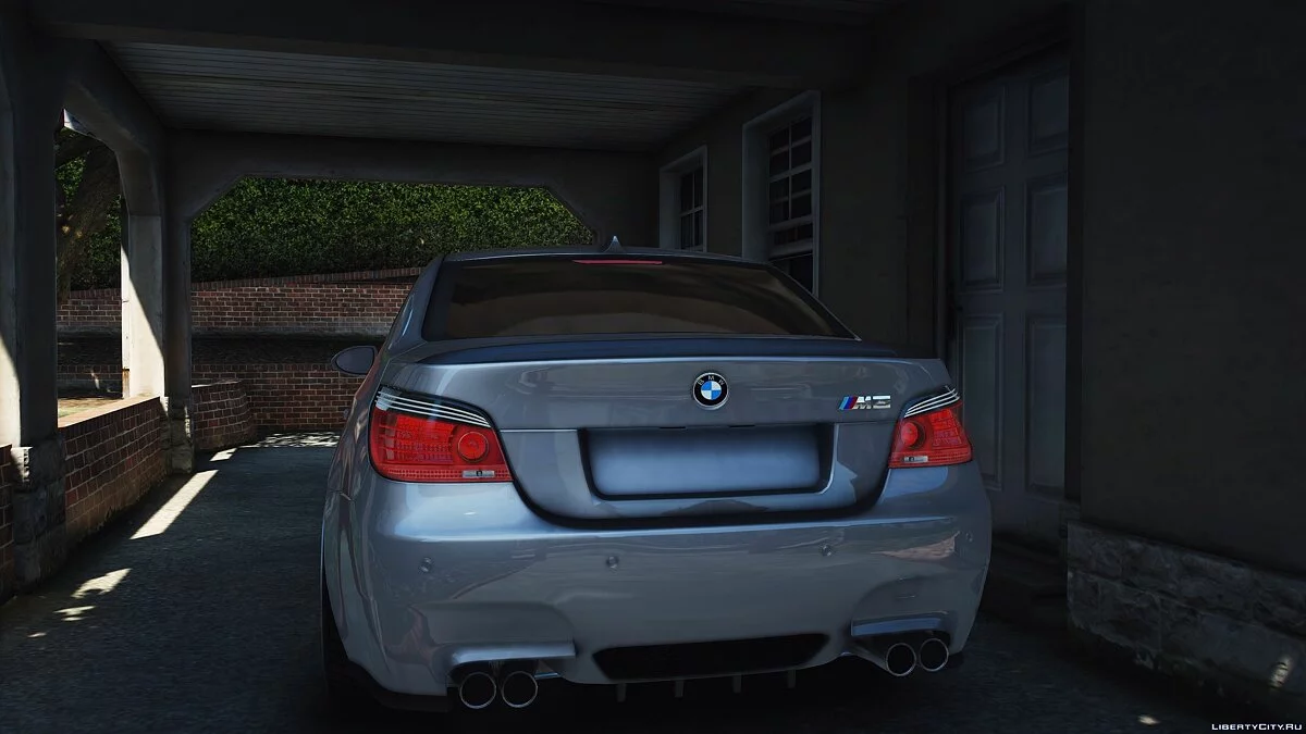 BMW M5 E60 / GTA 5