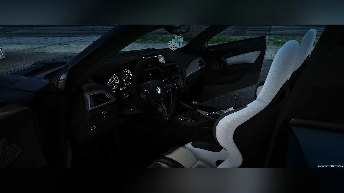 BMW Vision M [Додаток | Додаткові | LODs] 1.0 / GTA 5