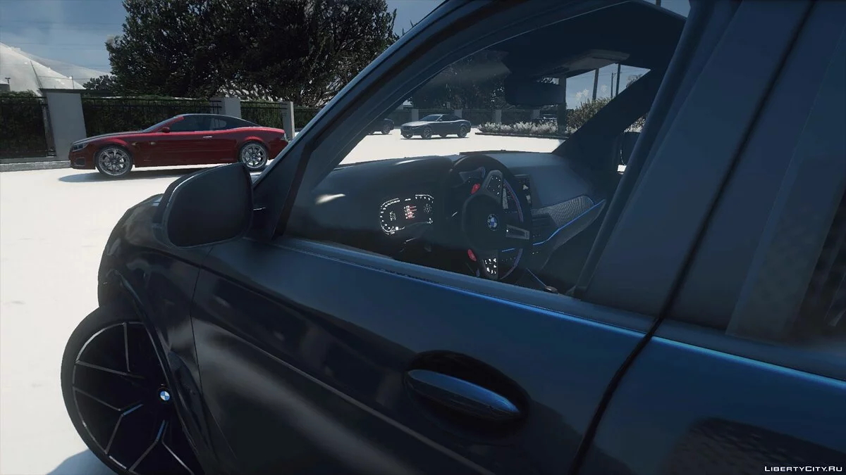 BMW X5M Competition 2020 [Add-On] 1.0 / GTA 5