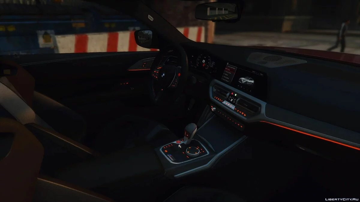 2021 BMW M4 Competition [Add-On | Template] 1.0 / GTA 5