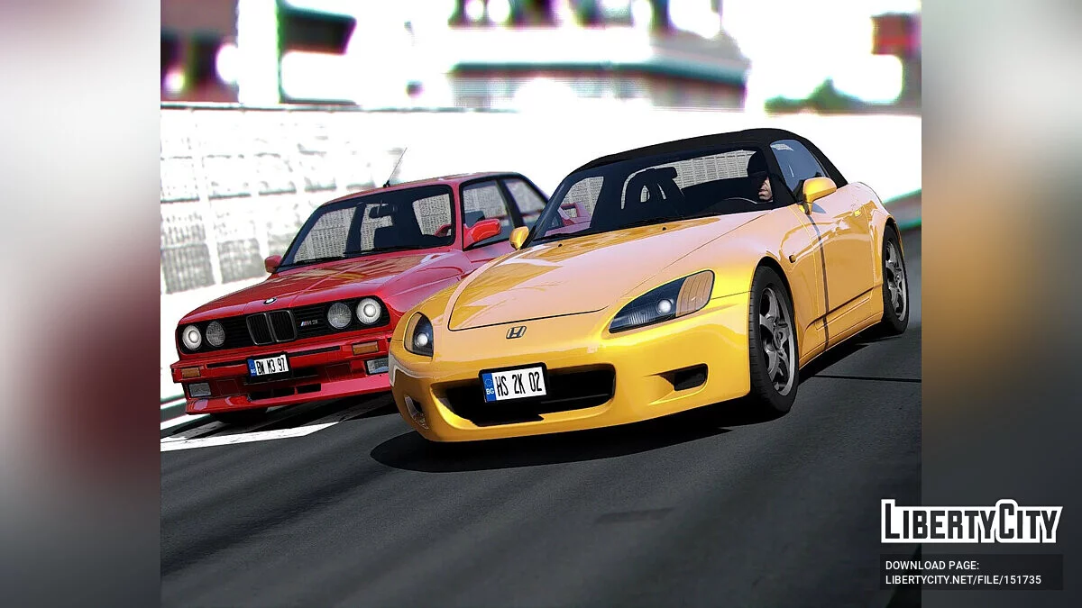 1990 BMW M3 E30 v1.0 Reworked / GTA 5