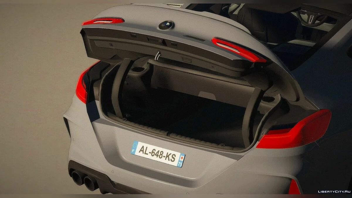 BMW M8 [Substituir / FiveM | Desbloqueado] 1 / GTA 5