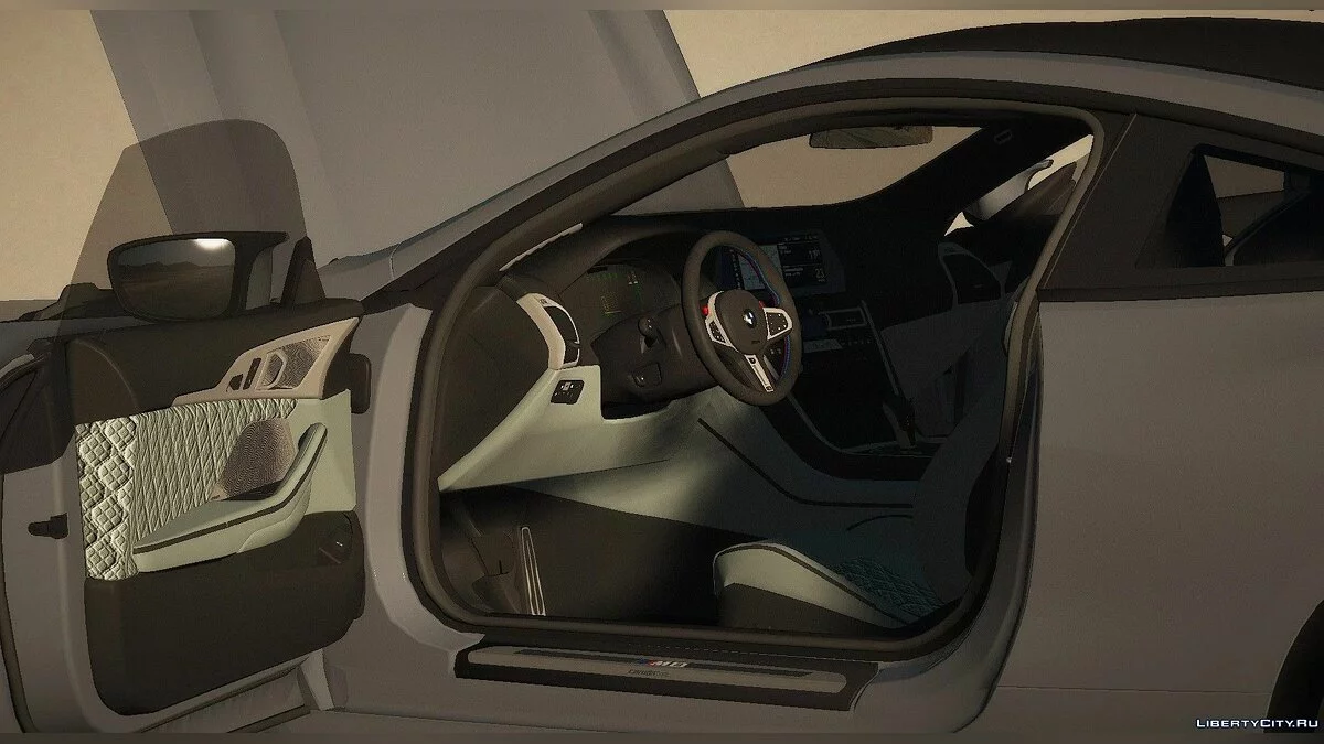 BMW M8 [Substituir / FiveM | Desbloqueado] 1 / GTA 5