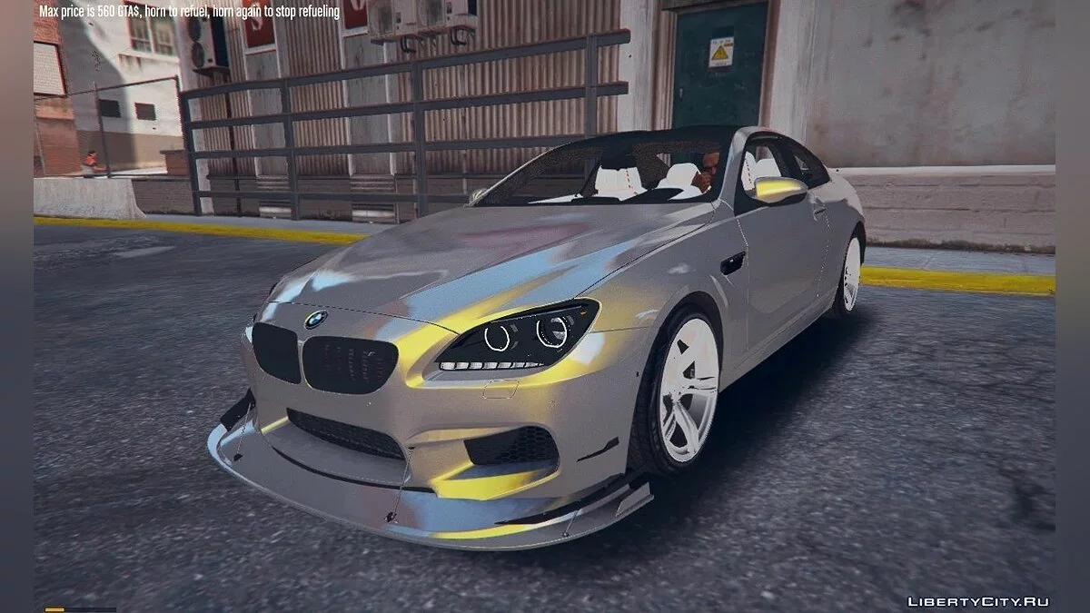 BMW M6 2018 [Addon/Reemplazo|Tuning|Plantilla] 1.0 / GTA 5