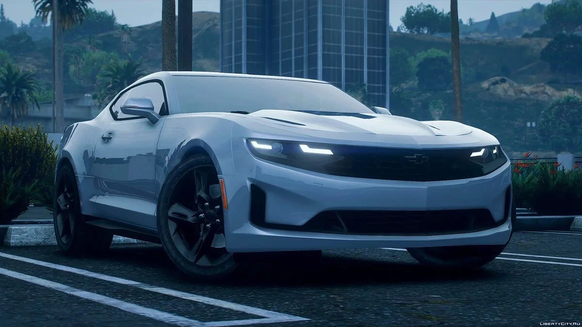 2021 Chevrolet Camaro [Add-on | OIV | Tuning | Template] 1.3 / GTA 5