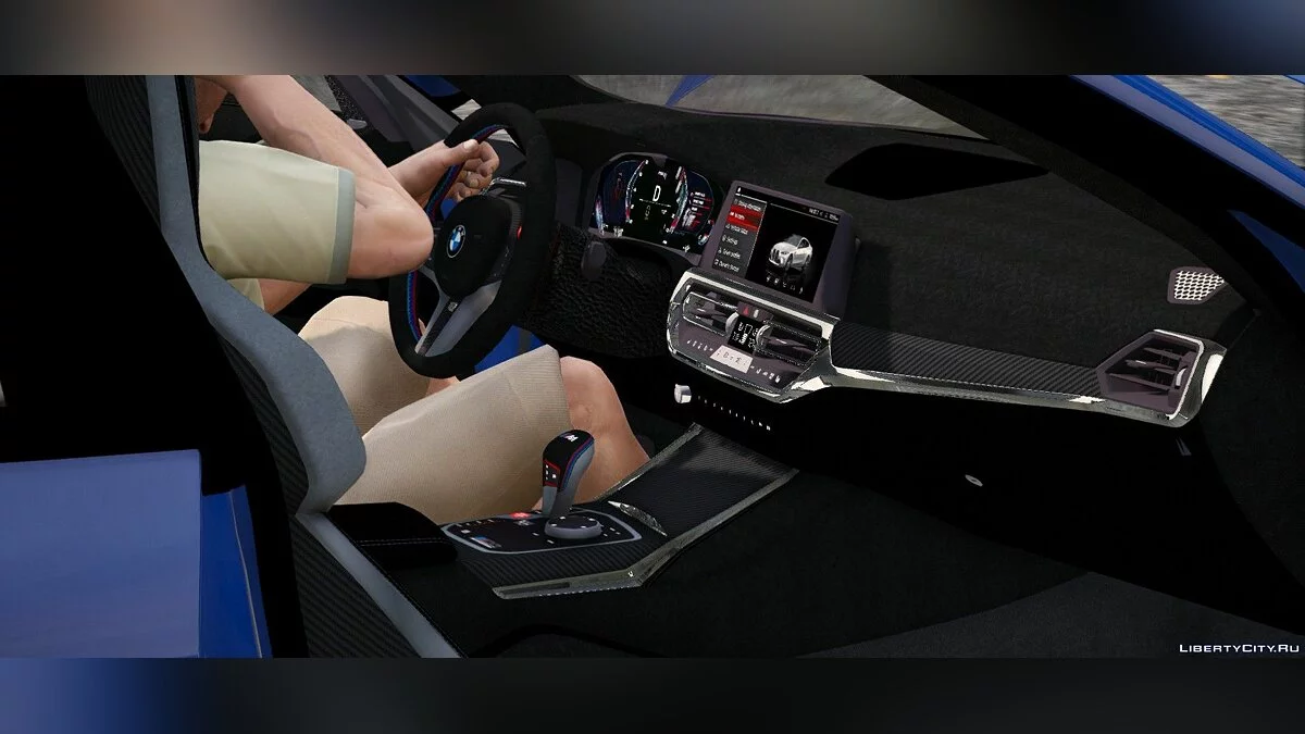 2021 BMW M4 Competition [Add-On | Replace] 2.0 / GTA 5