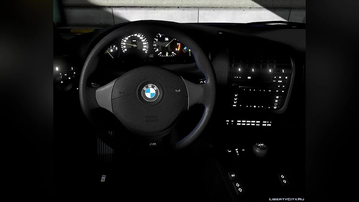 BMW M3 E36 1997 [Add-On | VehFuncs V | Tuning | Template] Reworked 1.0 / GTA 5