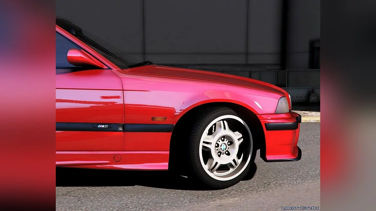 BMW M3 E36 1997 [Add-On | VehFuncs V | Tuning | Template] Reworked 1.0 / GTA 5