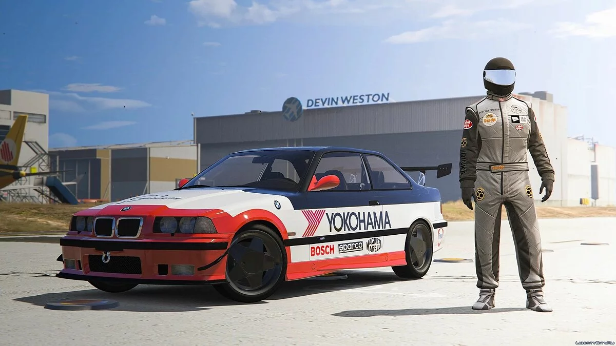 BMW M3 E36 1997 [Add-On | VehFuncs V | Tuning | Template] Reworked 1.0 / GTA 5