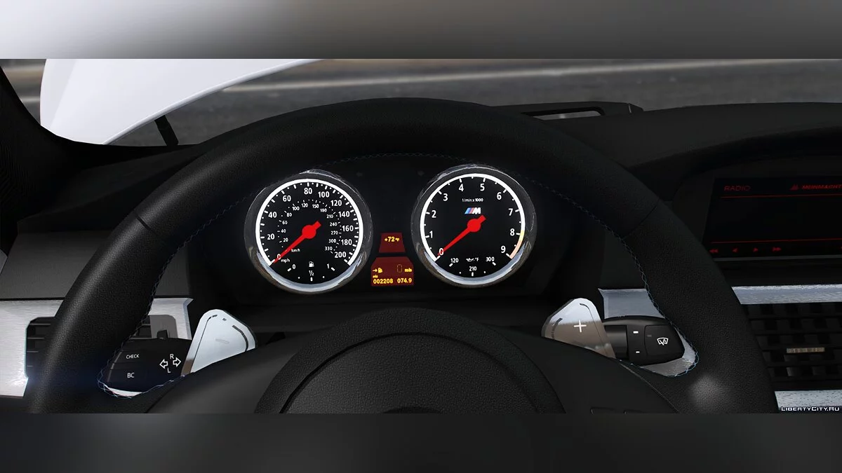 2009 BMW M5 (E60) [Add-On | Tuning] 1.0 / جي تي أي 5