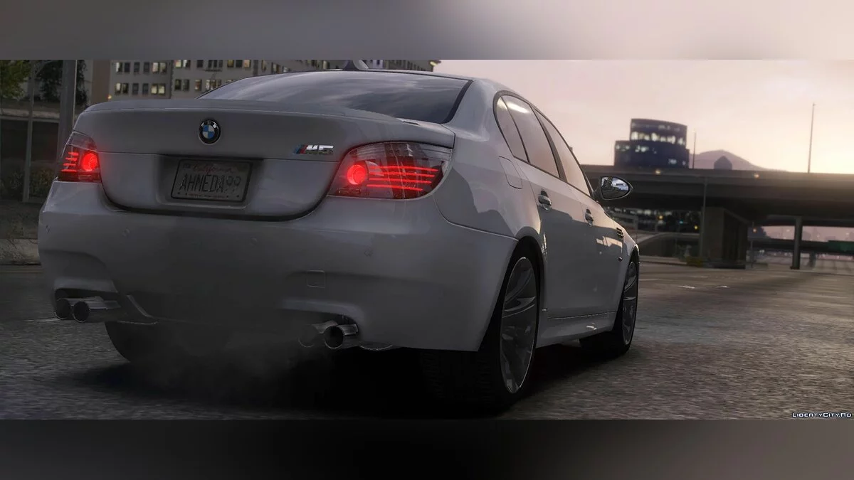 2009 BMW M5 (E60) [Add-On | Tuning] 1.0 / جي تي أي 5