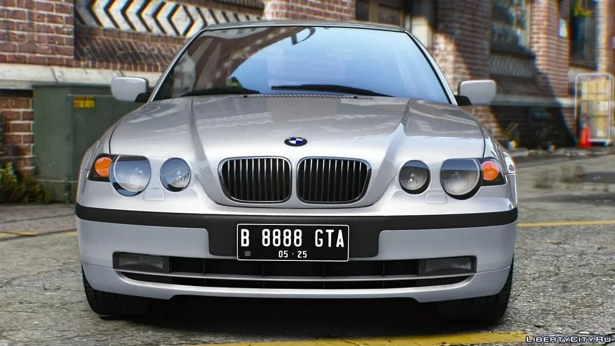 BMW 325ti Compact / GTA 5