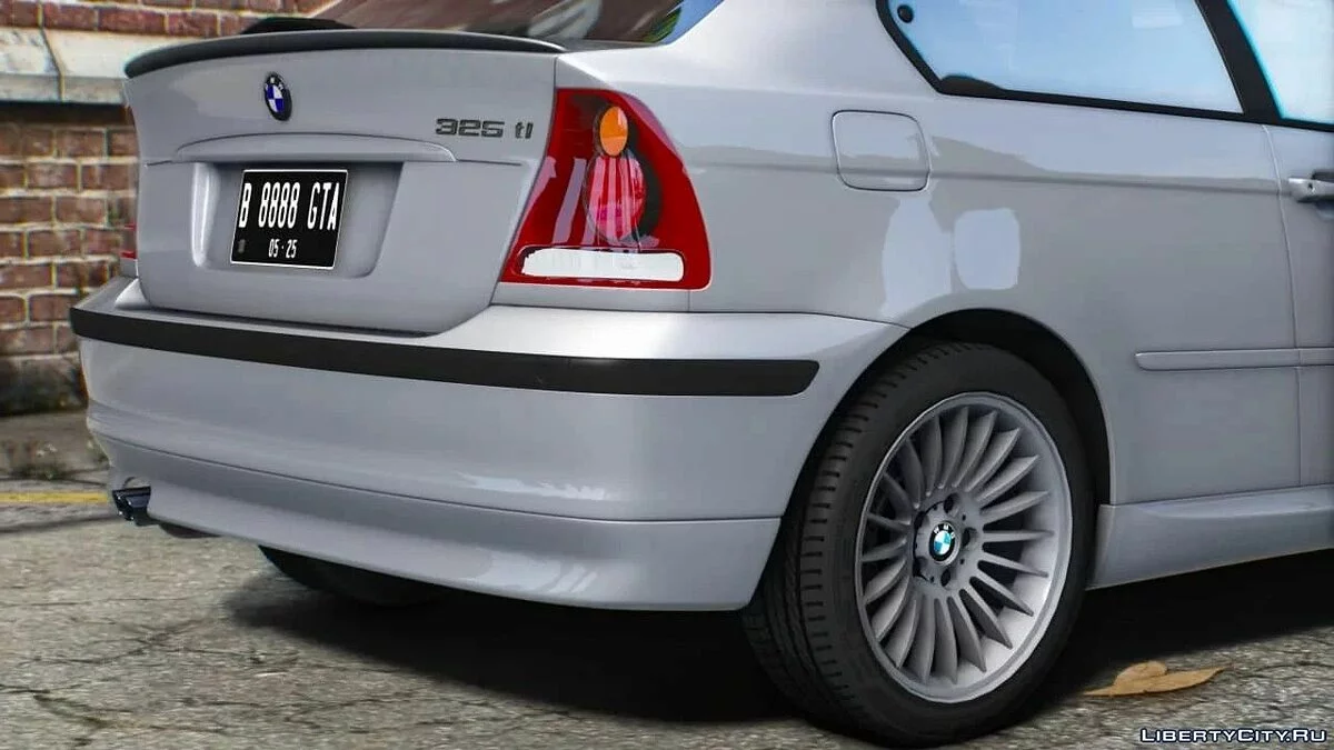 BMW 325ti Compact / GTA 5