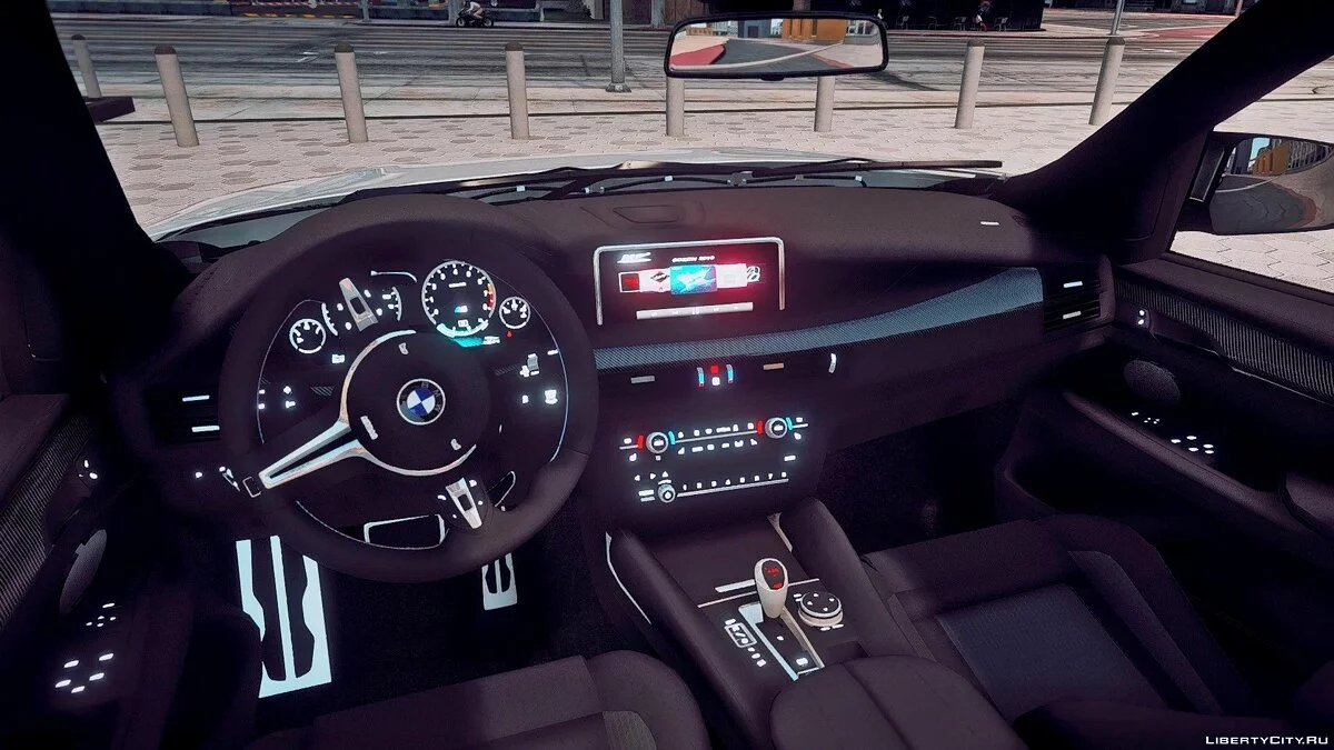 BMW X5M F85 v1.0 / GTA 5