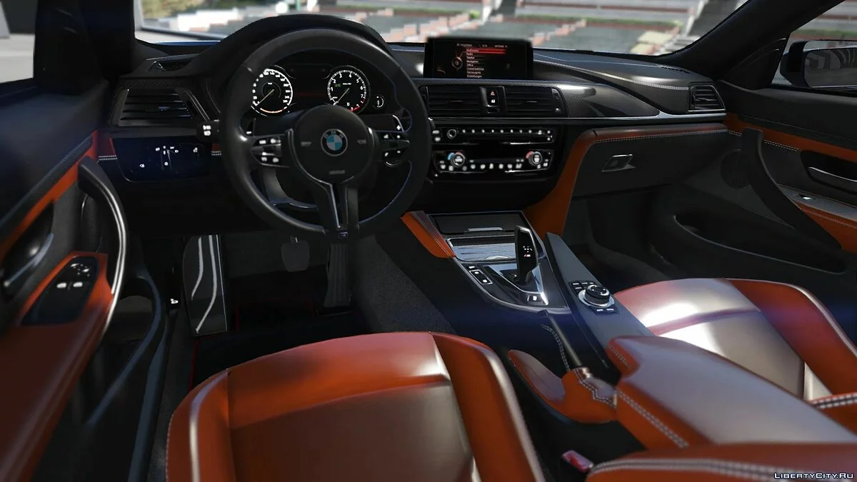 BMW Série 4 2018 [Add-On / Tuning] FINAL / GTA 5