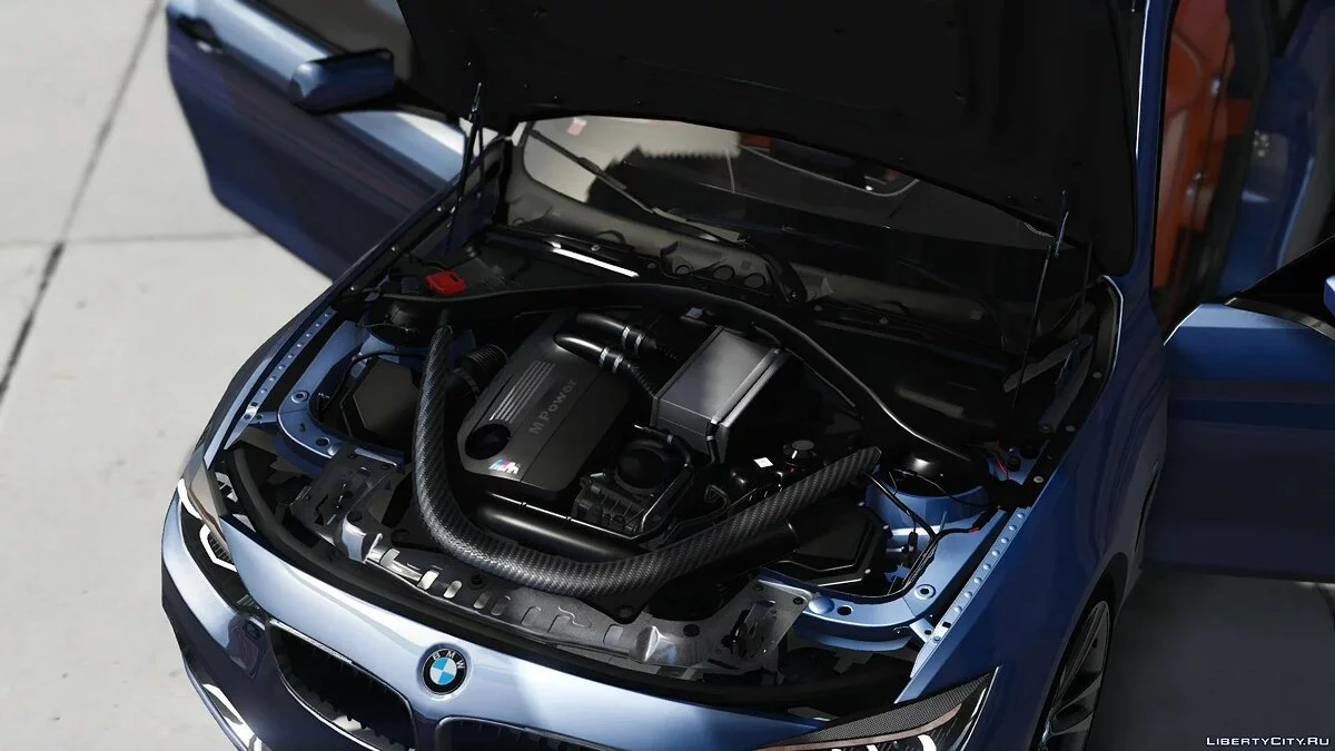 BMW Série 4 2018 [Add-On / Tuning] FINAL / GTA 5