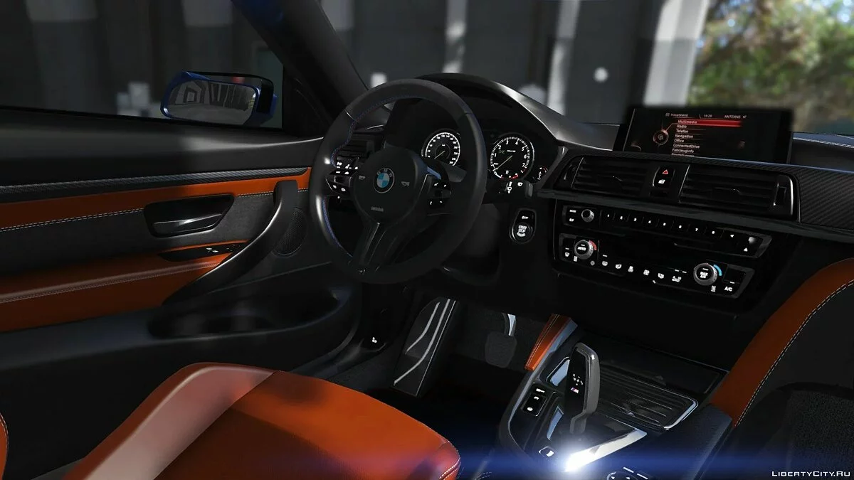 BMW Série 4 2018 [Add-On / Tuning] FINAL / GTA 5