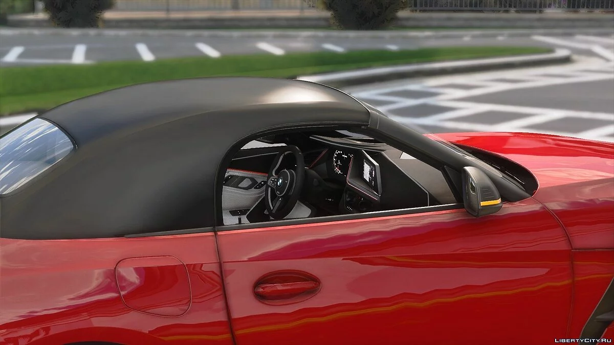 2020 BMW Z4 ACS4 4.0i G29 / GTA 5
