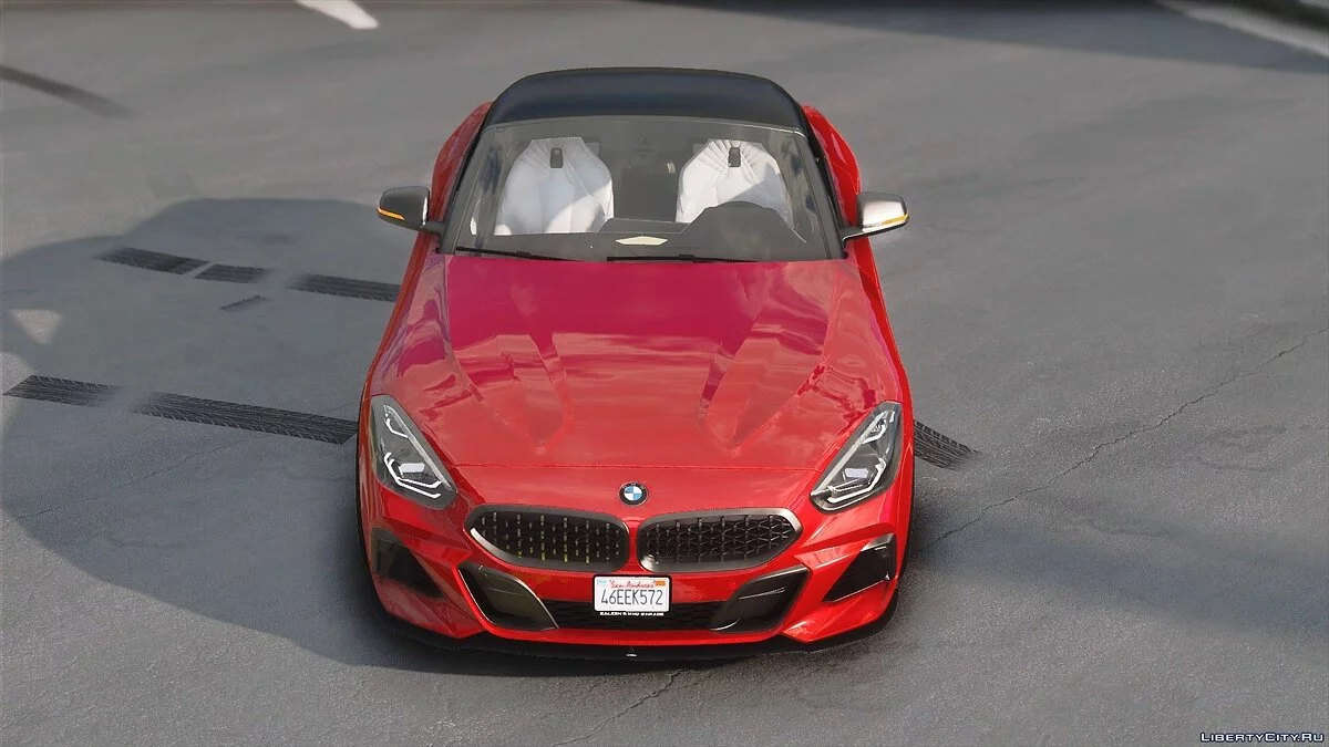 2020 BMW Z4 ACS4 4.0i G29 / GTA 5