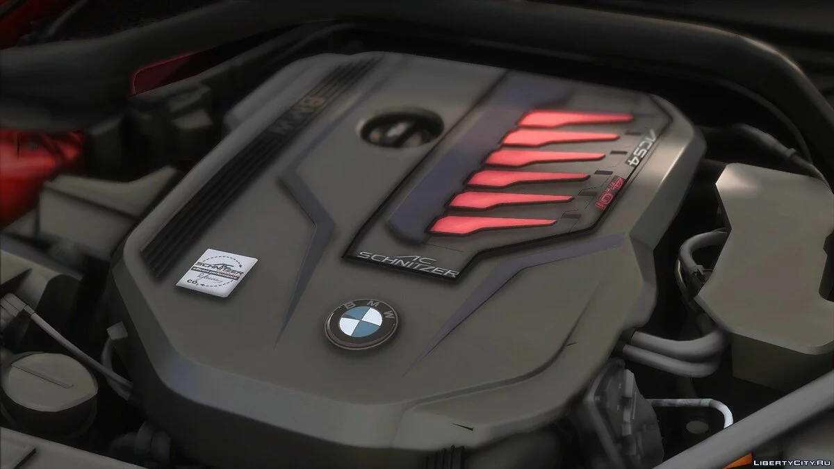 2020 BMW Z4 ACS4 4.0i G29 / GTA 5